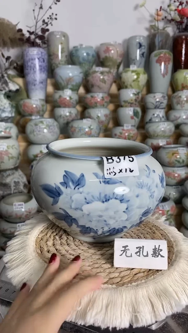 景德镇瓷韵手绘    B375