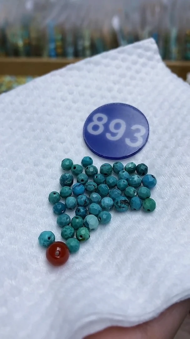 【闪购商品】玛瑙/玉髓珠子未镶嵌893