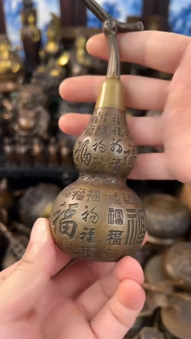 铜器摆件 诚信经营