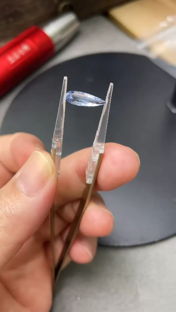 裸石尖晶石1克拉越南尖晶石