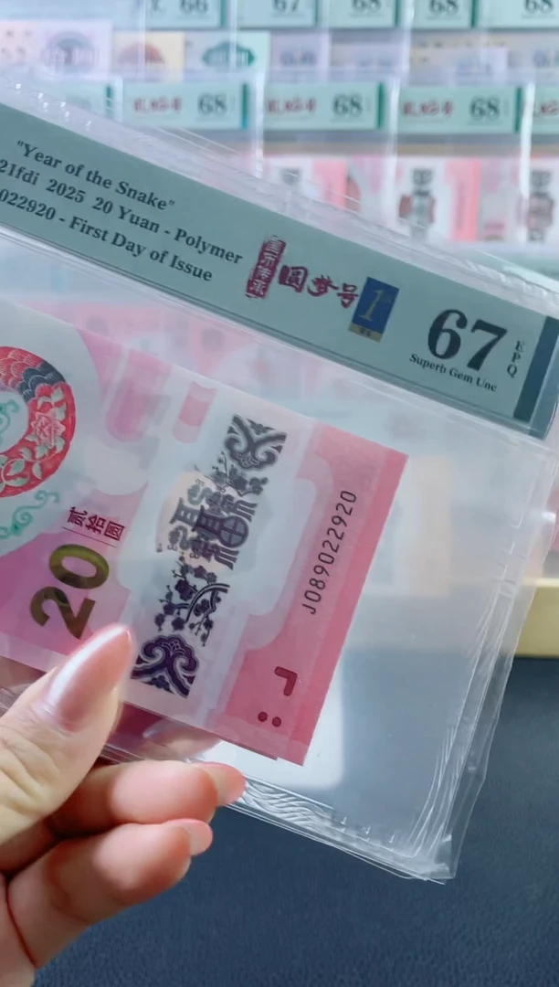 塑料蛇钞圆梦号67分金兰标，