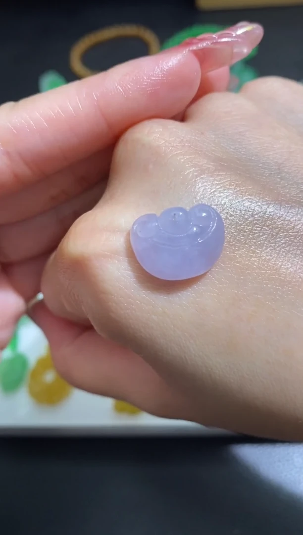 未镶嵌定制翡翠翡翠毛货~