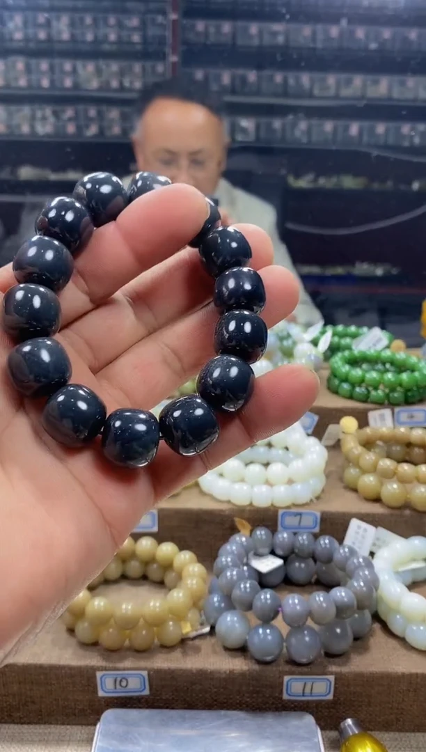 【闪购商品】和田玉手串未镶嵌，