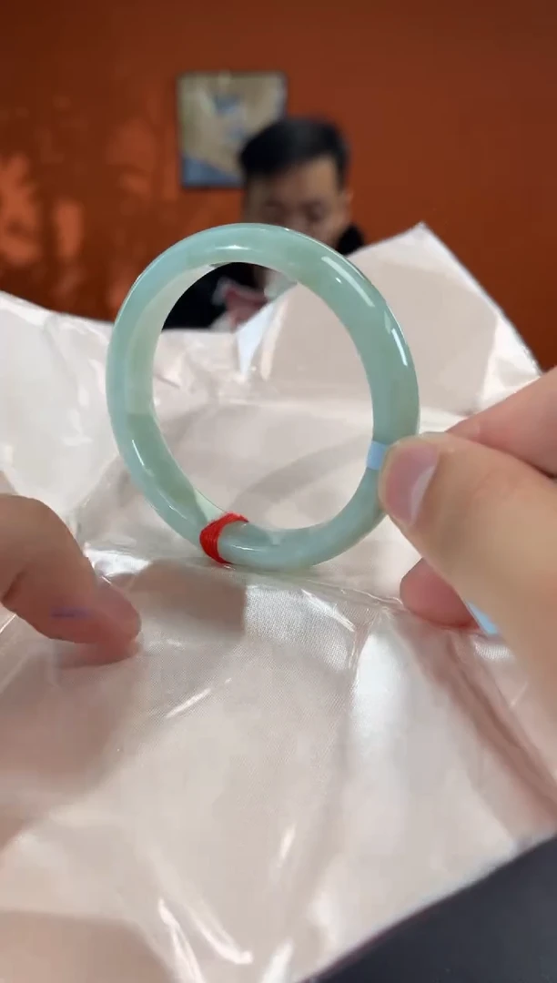 未镶嵌手镯翡翠9 57