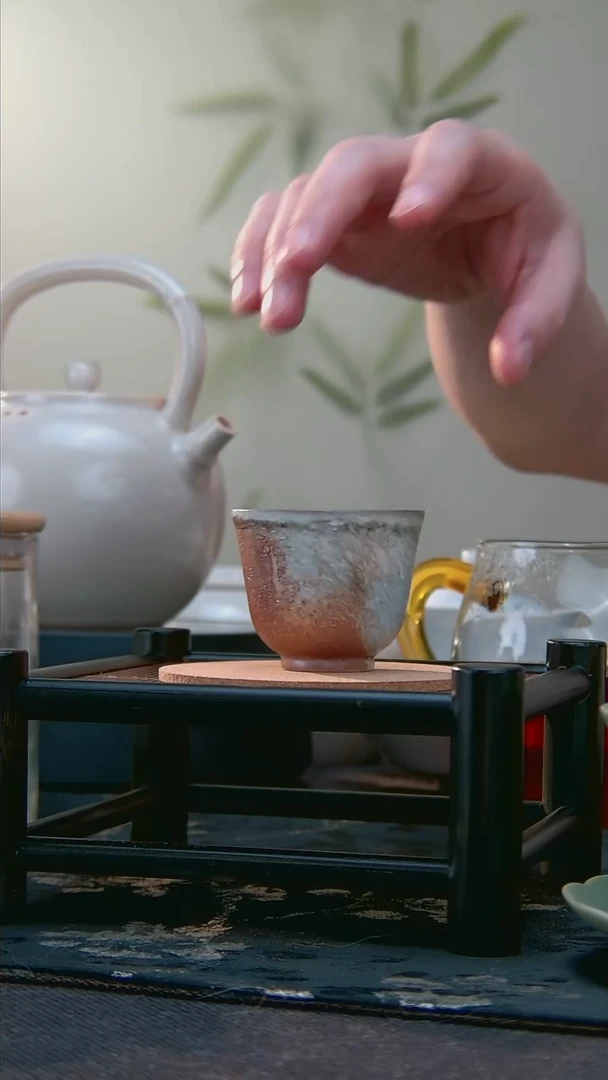 全品 柴烧款 杯