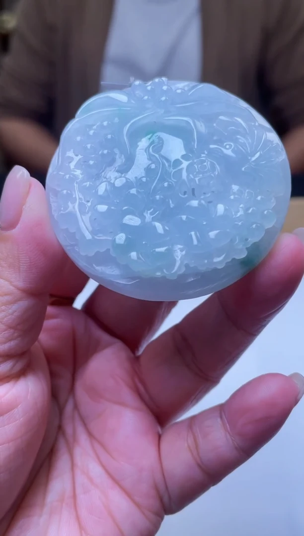 未镶嵌定制翡翠C-@@QJCC122939多样性发其一