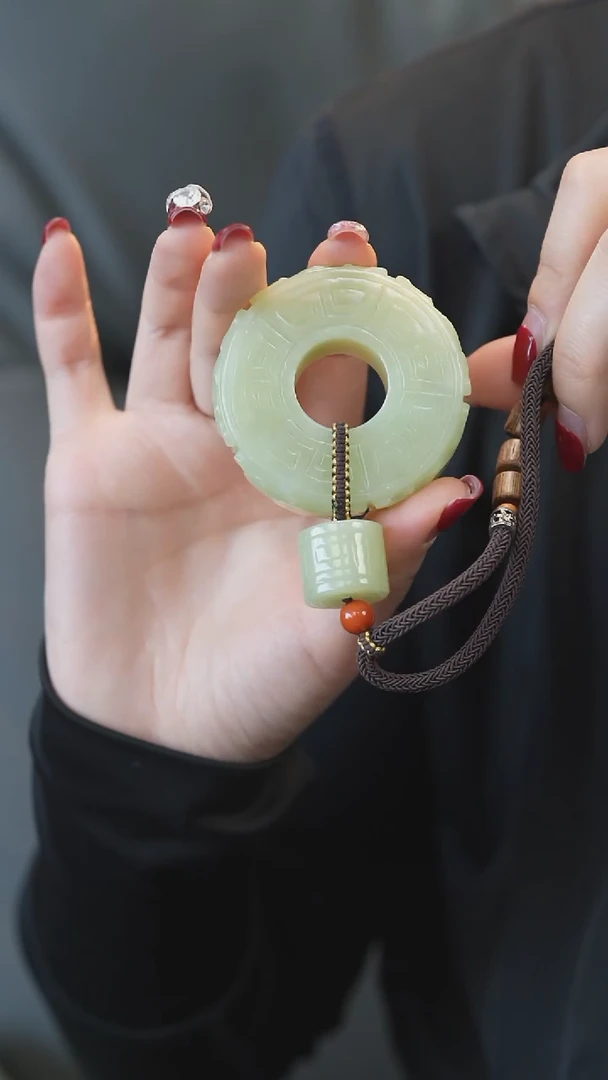 【闪购商品】和田玉手把未镶嵌手把