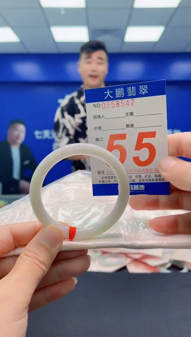 未镶嵌手镯翡翠AAAAAAAAA