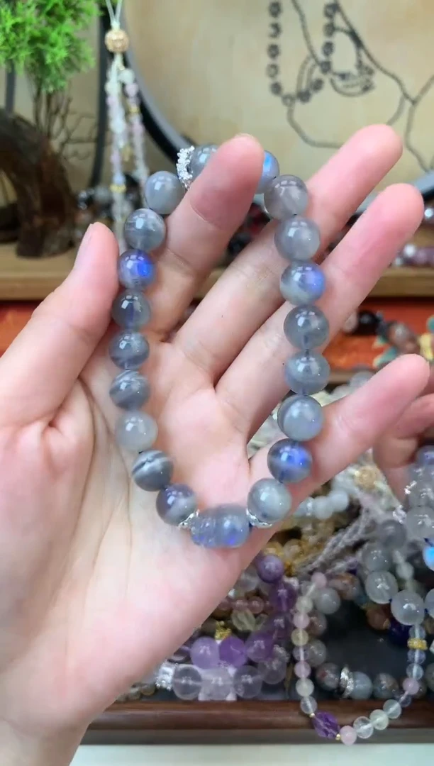 【闪购商品】月光石手链未镶嵌1388