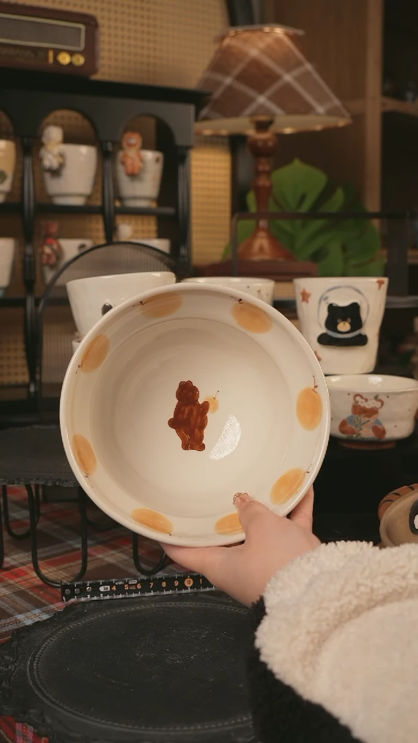 【闪购商品】碗川谷原创2.7场次直播福利正品