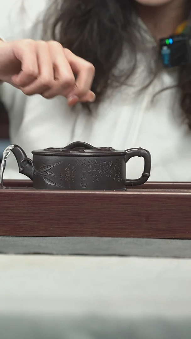 【闪购商品】紫砂茶壶紫砂壶紫砂壶280CC