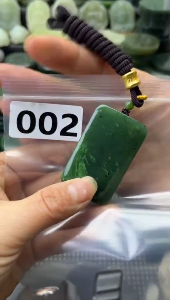 未镶嵌和田玉珠宝半成品牌子