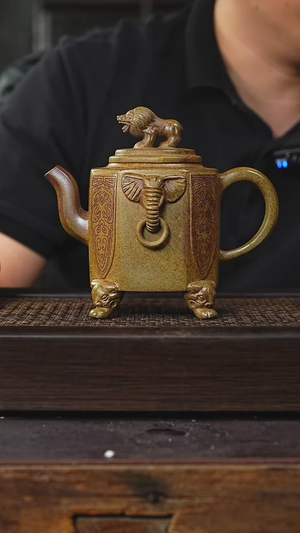 茶壶紫砂丁蜀镇紫砂壶