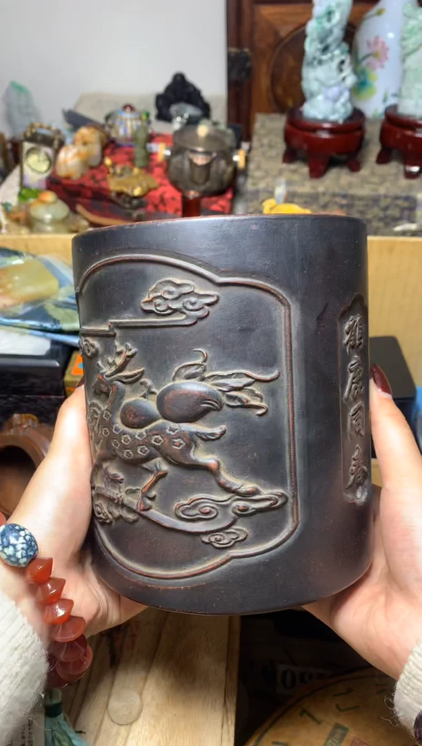 紫砂盖碗瓷器默认微瑕瓷器