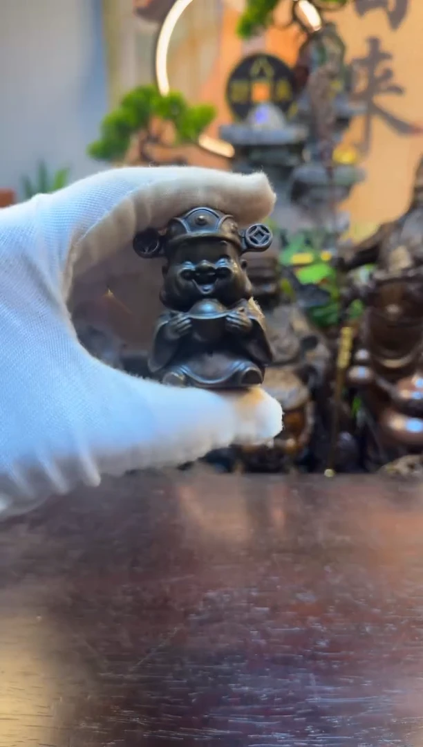 潼潼古铜只卖真铜