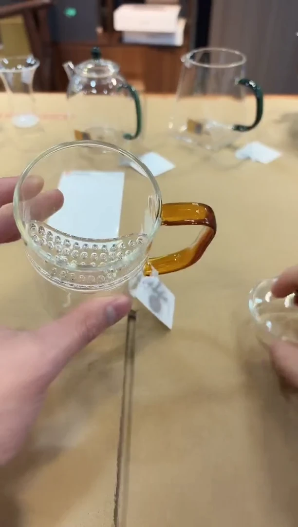 【闪购商品】禾器-简尚杯-琥珀色