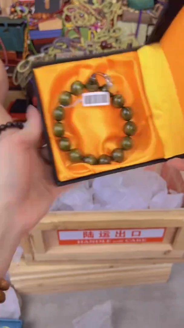 精品手串不带礼盒