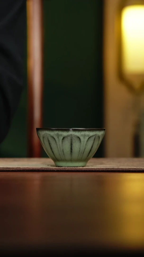 【闪购商品】【览古雅韵】主人杯