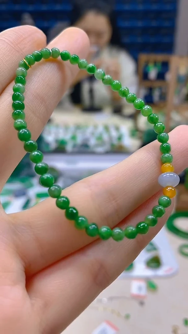 颈饰未镶嵌翡翠新号开播 全场乱卖