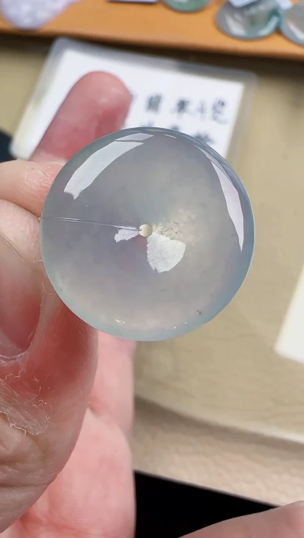 【闪购商品】翡翠颈饰未镶嵌翡翠