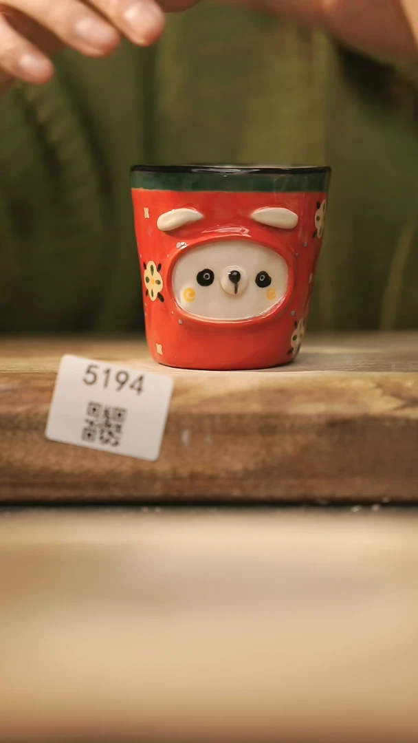 【闪购商品】【落单孤品】福利/杯子@@5194