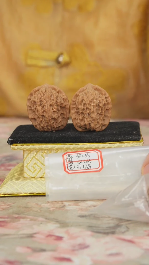 把件文玩核桃非嫁接马老四