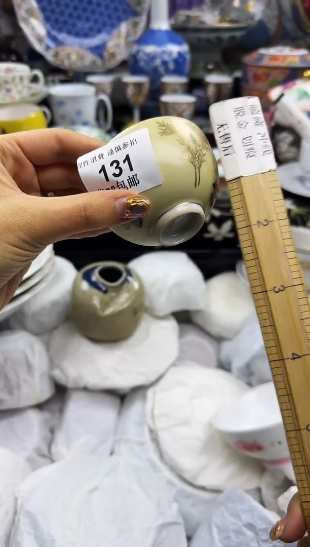 瓷片张*瓷色工艺品品品品131