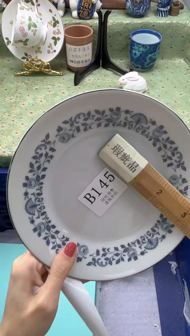 瓷片游****猹    B145