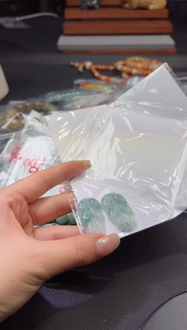 颈饰未镶嵌翡翠0077991