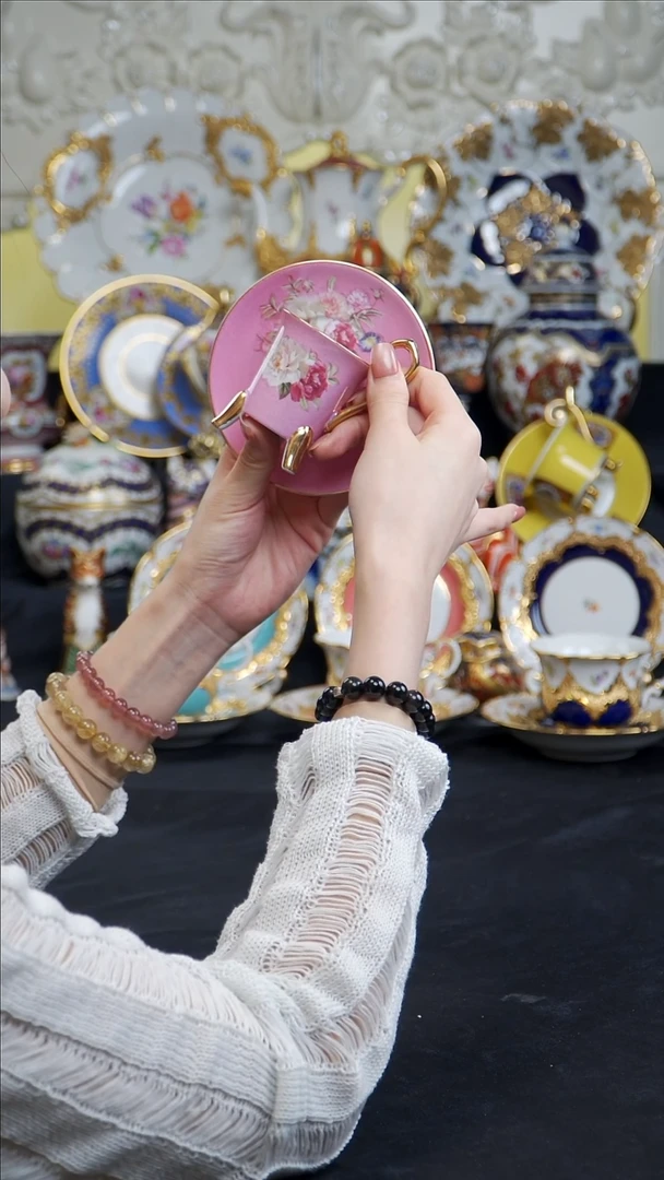 骨瓷婷婷中古器物如图所示14