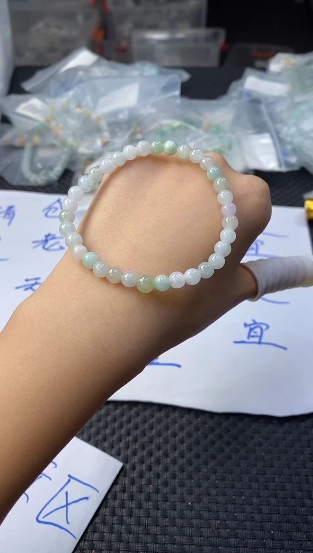未镶嵌定制翡翠天然缅甸A货翡翠，拍一发一