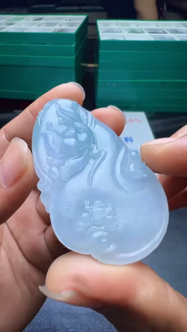 未镶嵌定制翡翠天然翡翠A货