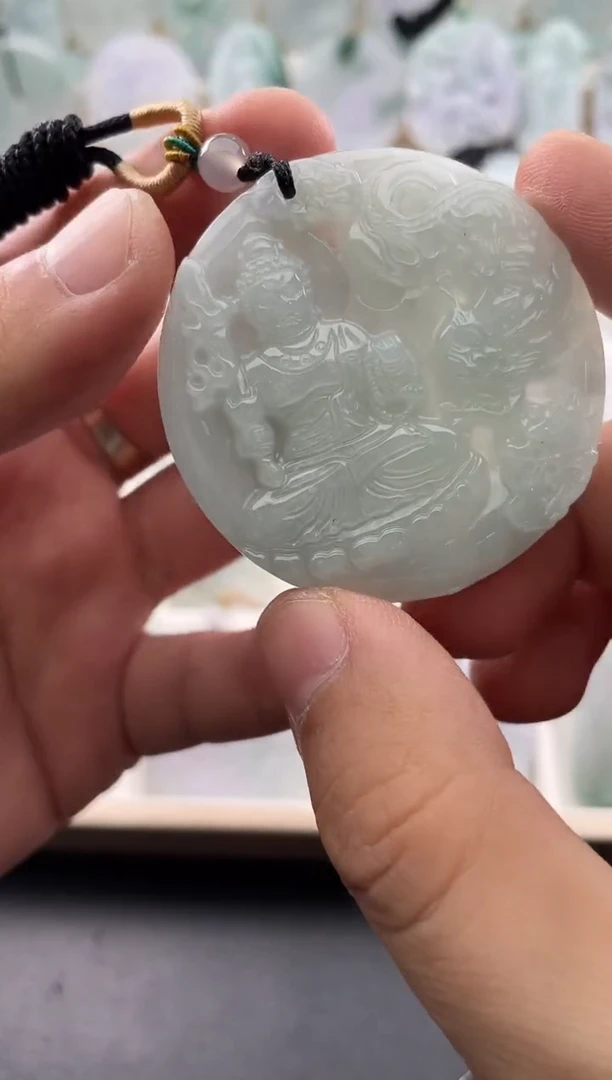 颈饰未镶嵌翡翠....10/11/.79