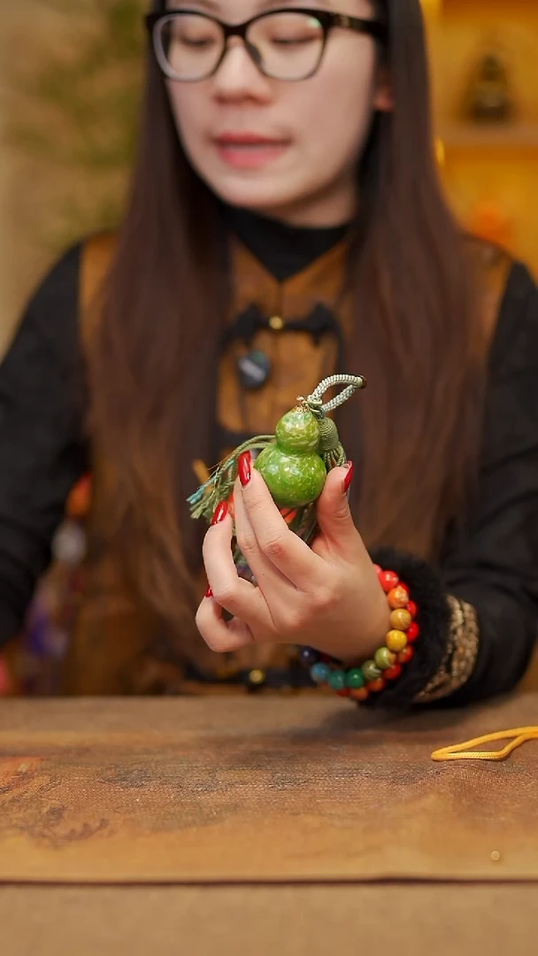 【闪购商品】268宴禾堂大漆工艺小葫芦68