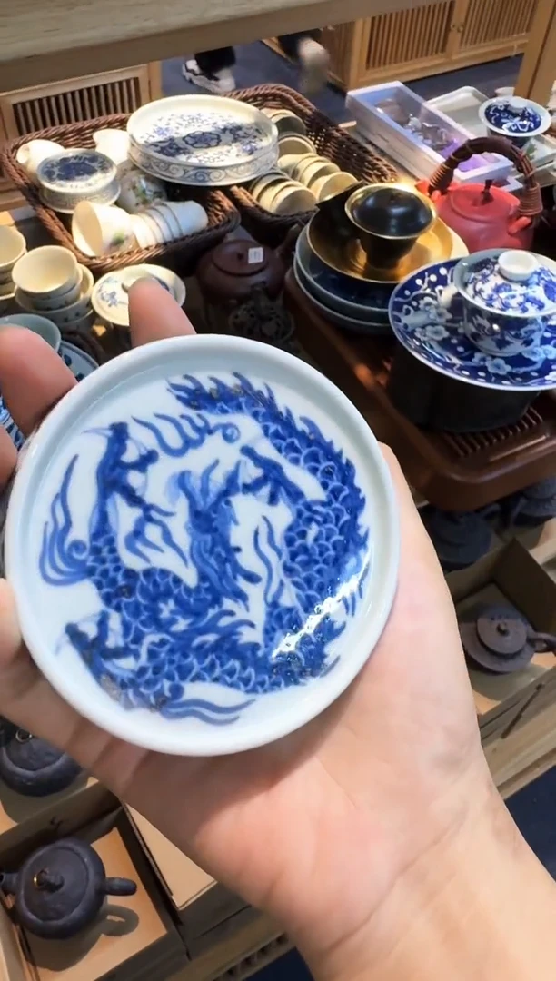 今天茶具 最后清仓两场