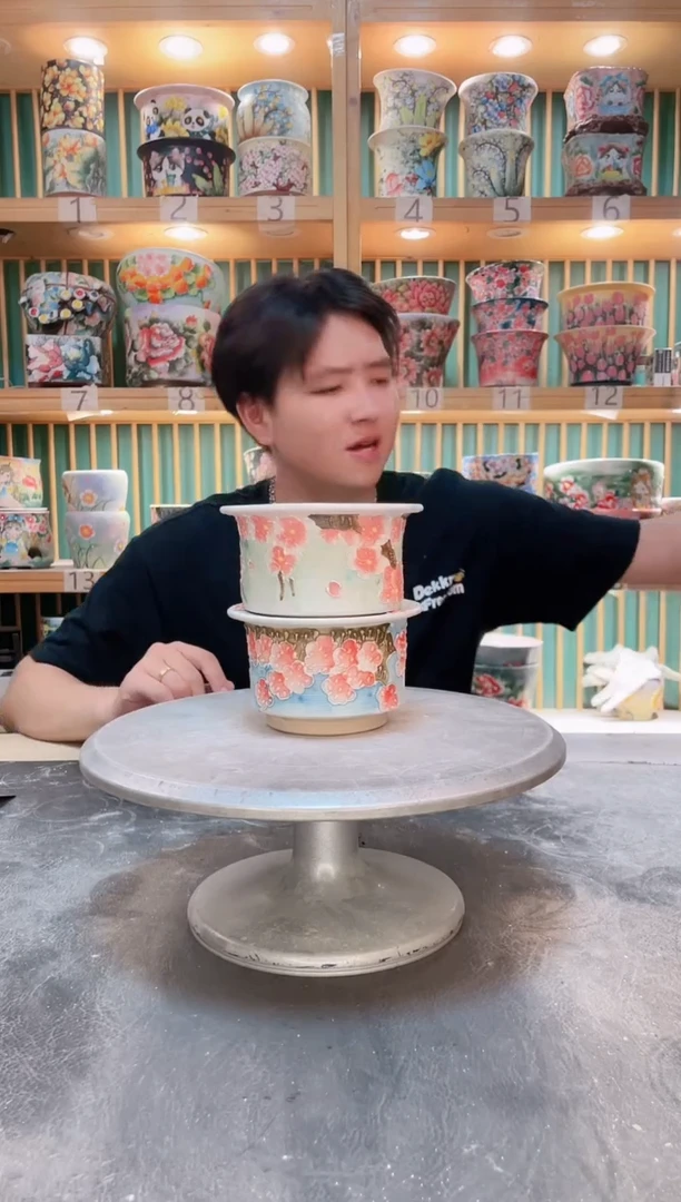 瓷片默认微瑕一物一拍0911-148-2个