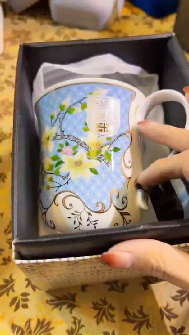 【闪购商品】瓷片陶茶666文玩周边多人