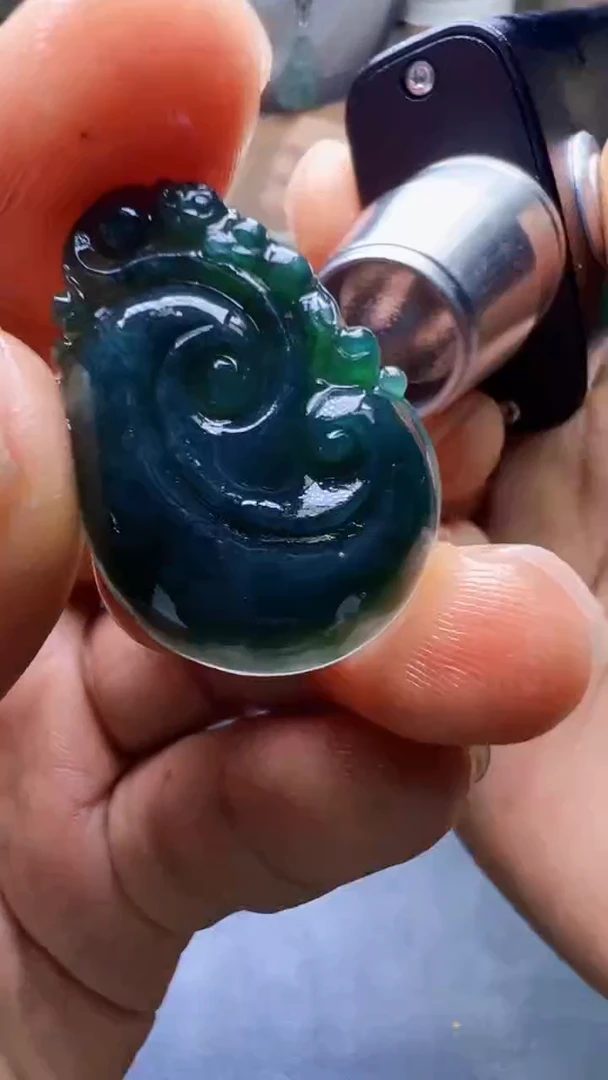 未镶嵌定制翡翠天然翡翠A货