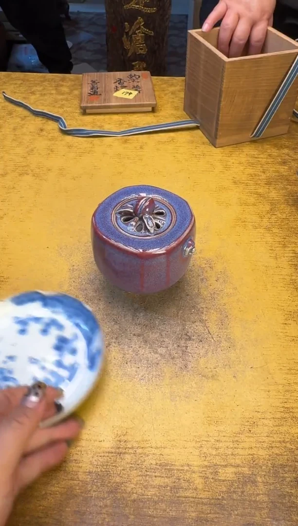 瓷器瓷器瑕疵破破174