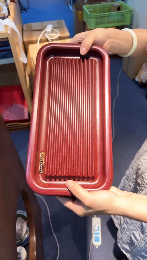 茶具搬迁加一场 真不想搬货啊