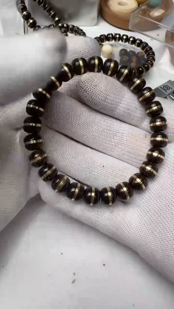 手串椰蒂文玩文玩