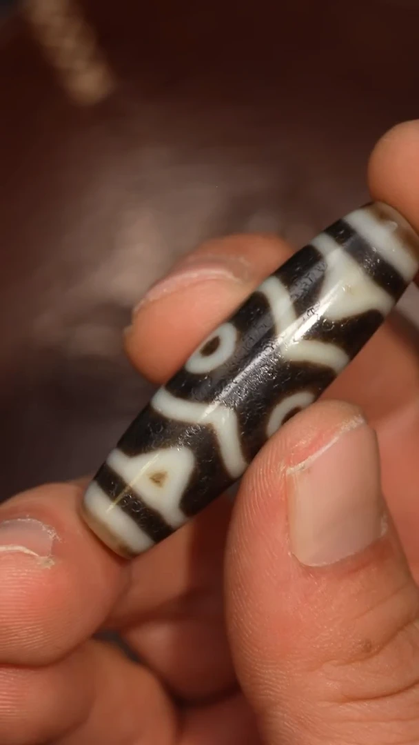 未镶嵌颈饰玛瑙/玉髓冲赛康胡子哥，DIY一146