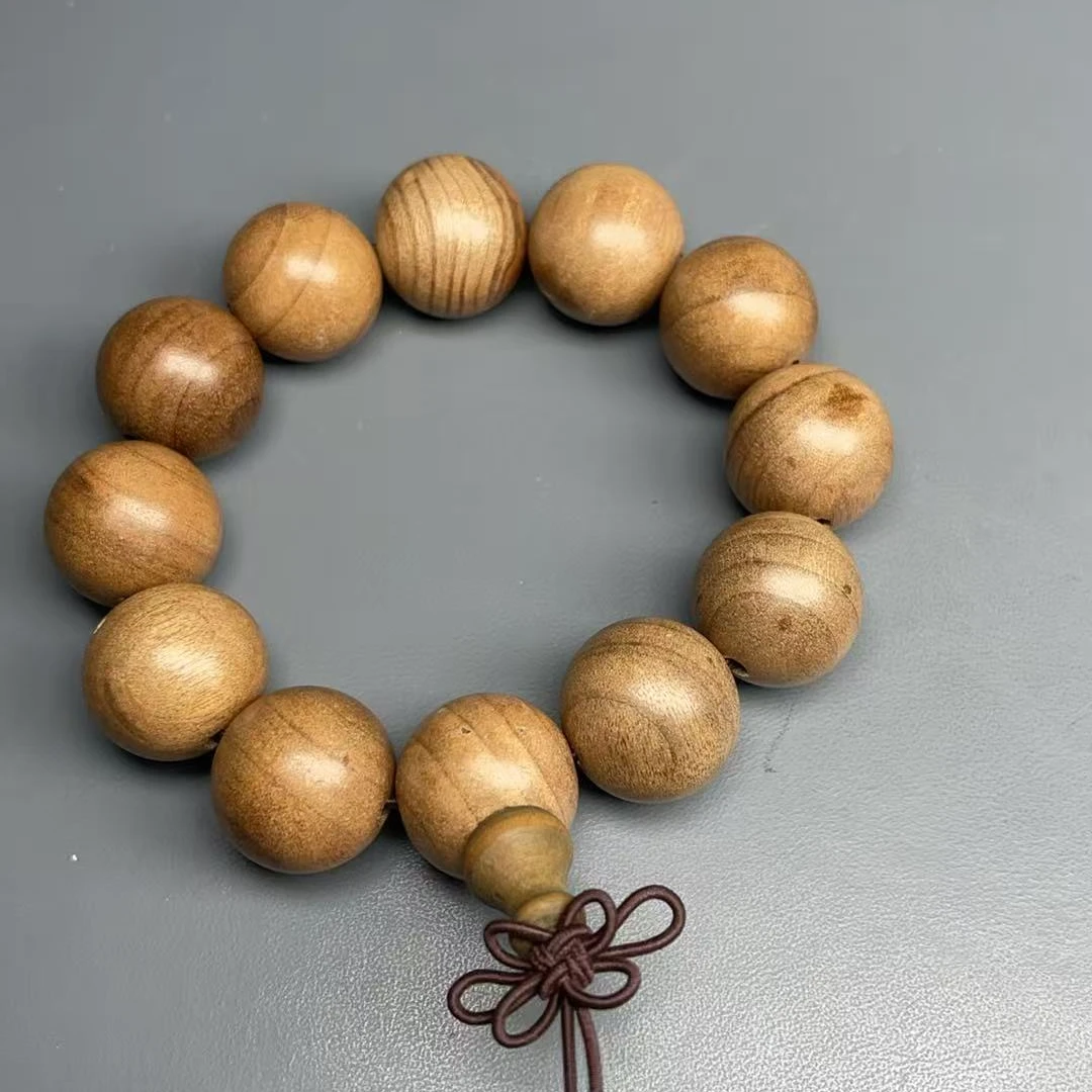 成品木串圆珠手串