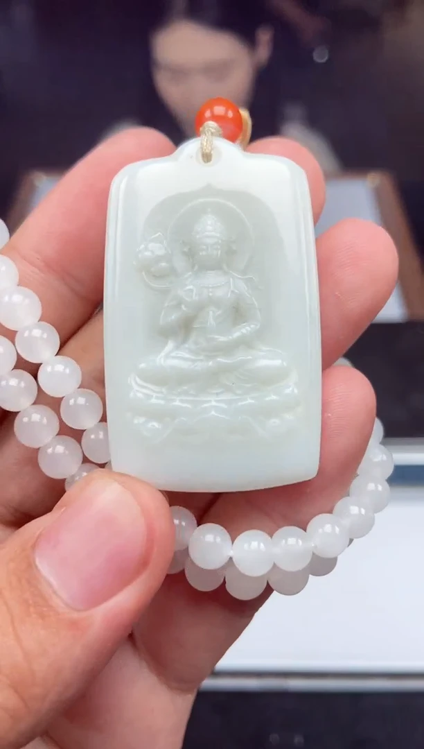 定制和田玉天然和田玉拍一发一