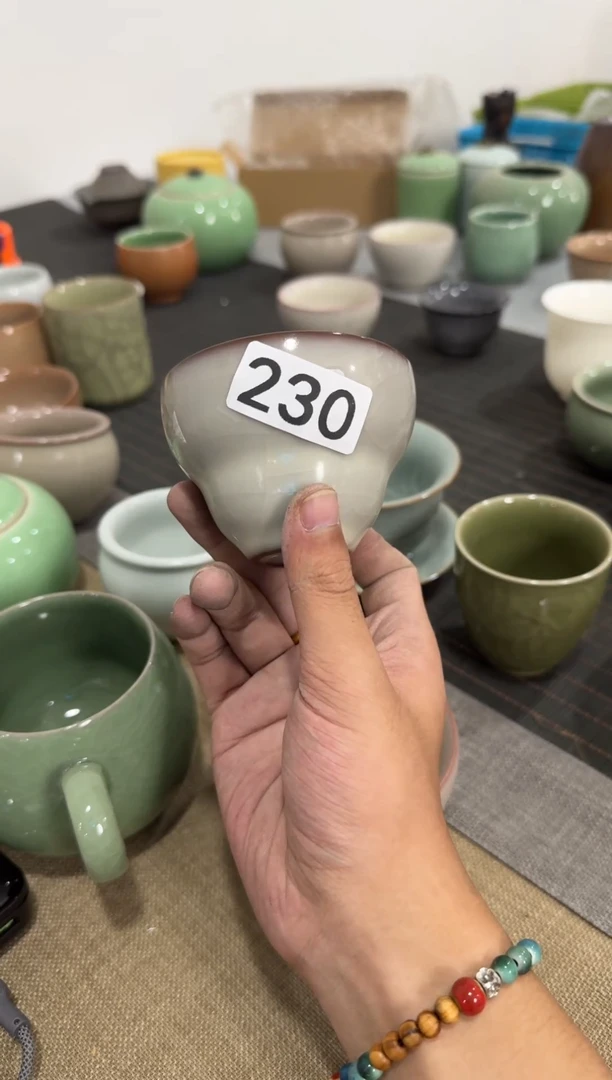 【230】龙泉青瓷福利专场