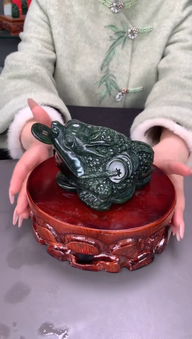 【闪购商品】和田玉摆件未镶嵌摆件