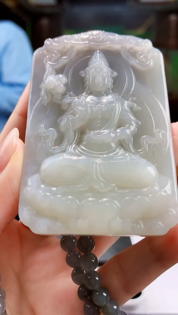 定制和田玉玉鉴臻品天然和田玉