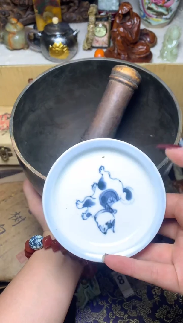 紫砂盖碗瓷器默认微瑕瓷器