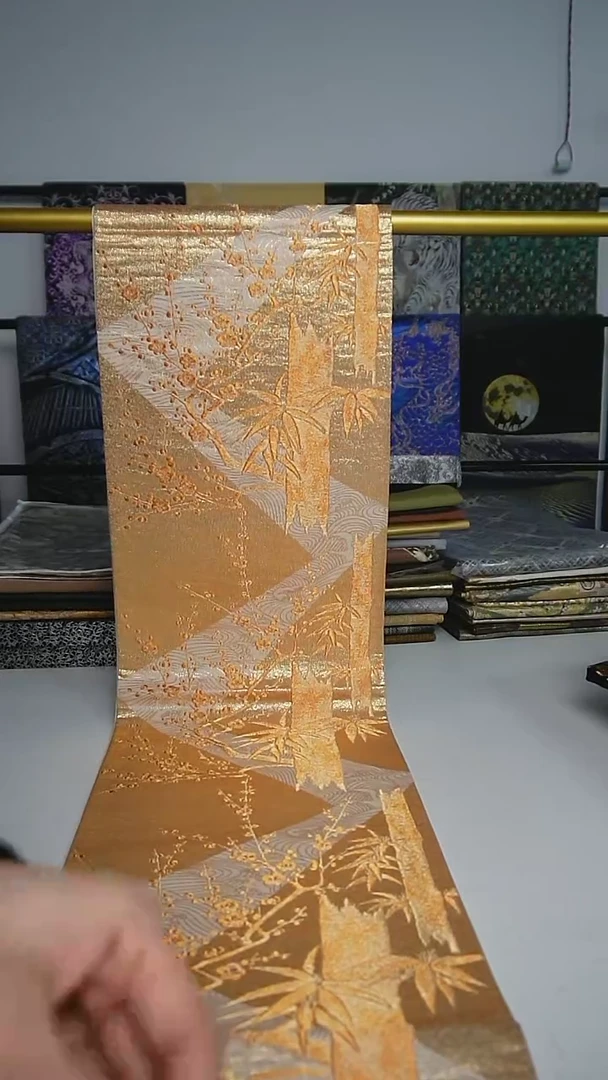 【闪购商品】织绣11竹叶梅花福利特价