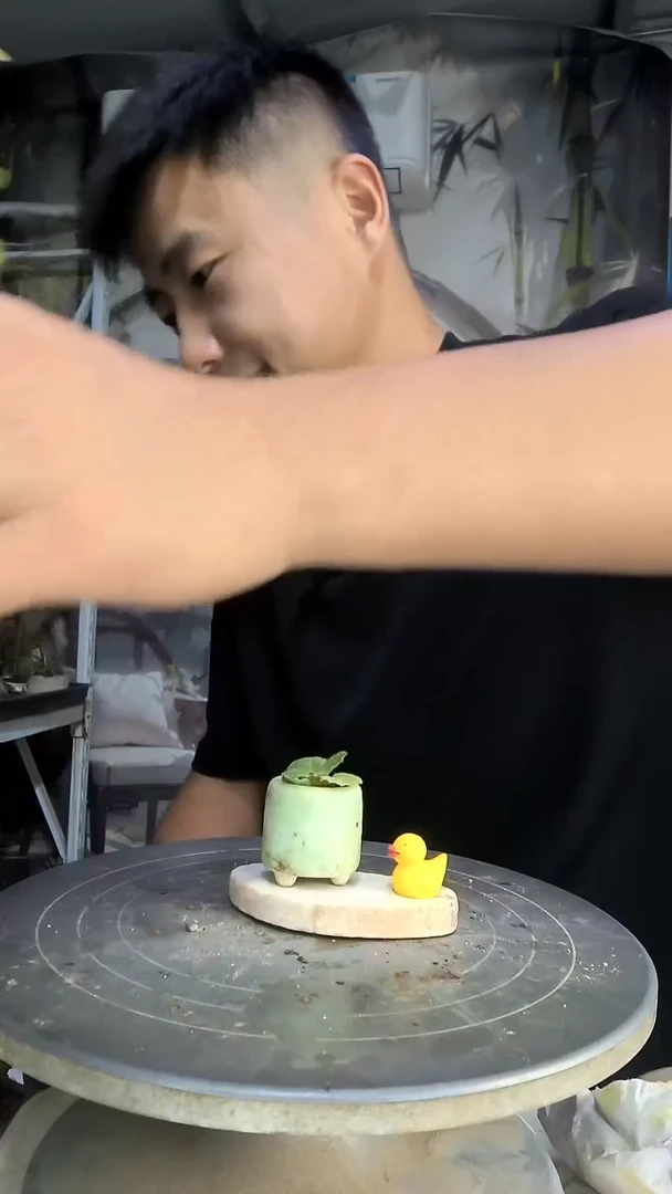 小*物中青园艺一物一拍140